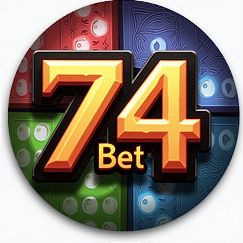 Logo da 74bet